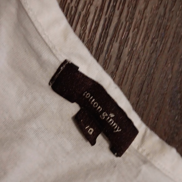 Cotton Ginny Tops Cotton Ginny Top Poshmark